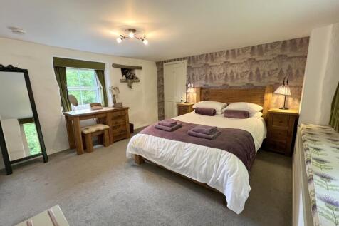 Byre bedroom 1