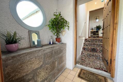 Apartment entrance