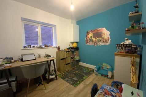 Office/Playroom