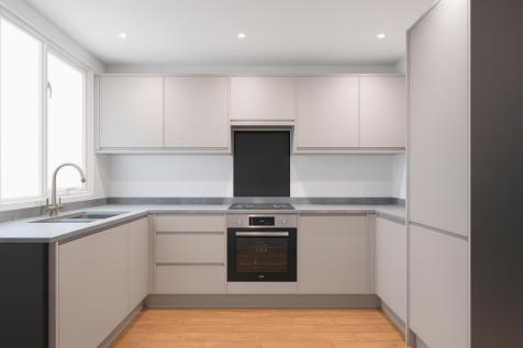 CGI Kitchen