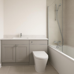 CGI Bathroom