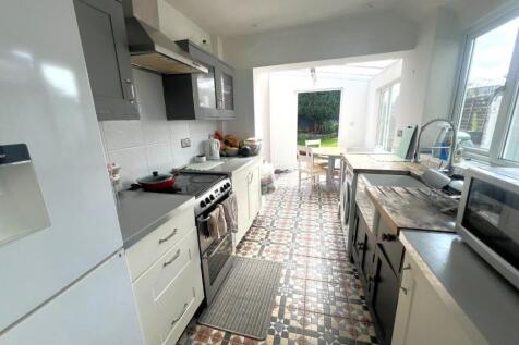 Shared Kitchen