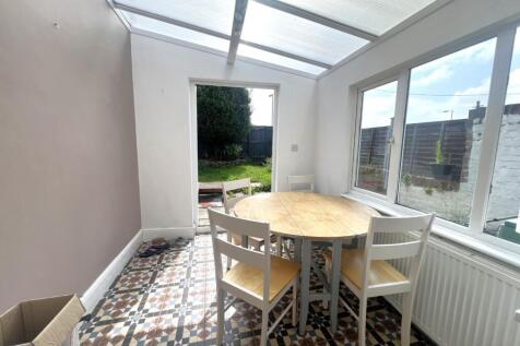Shared Dining Area