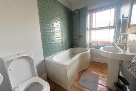 Shared Bathroom