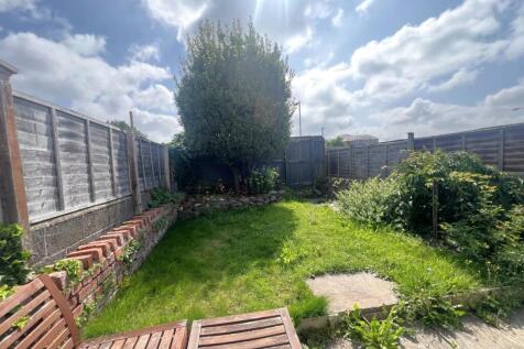 Shared Garden Area