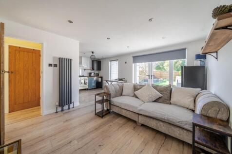 Kitchen/Living Room