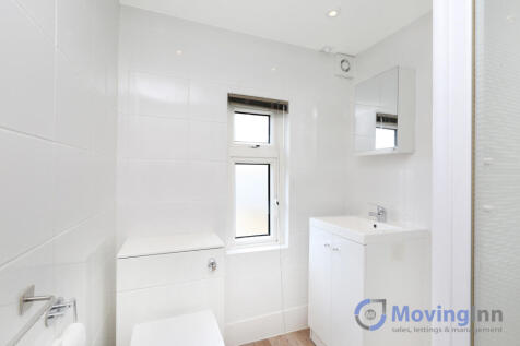 Modern bathroom