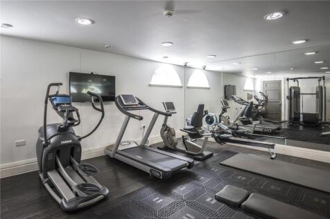 Communal Gym