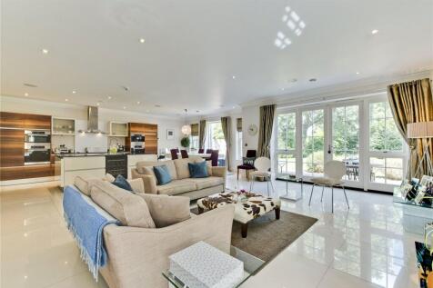 Open Plan Kitchen