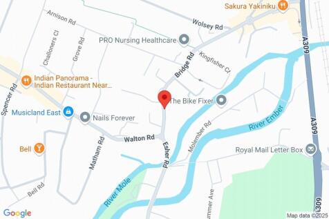 Google Maps Image