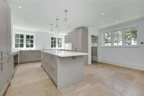 Open Plan Space