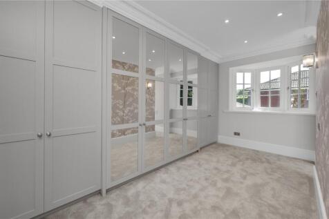 Dressing Area