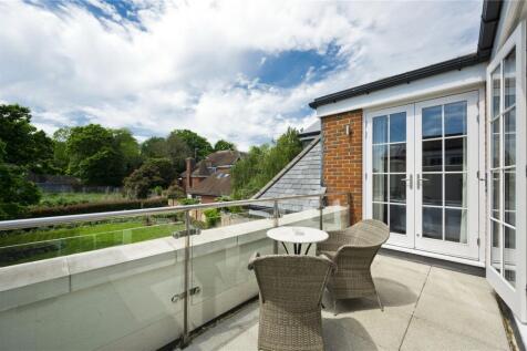 Private Balcony