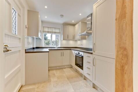 Immaculate Kitchen