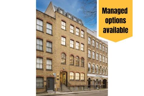 18 Clerkenwell Close