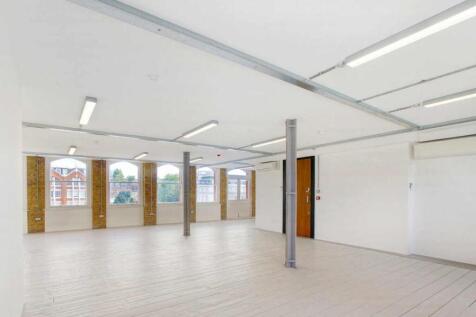 *Photo of another floor in building