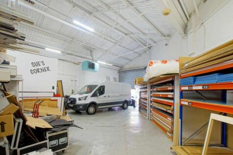 The Warehouse, 230 City Road