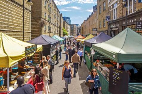 Whitecross Street Food Market