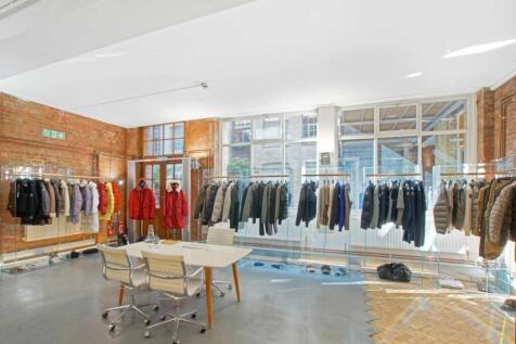 1 &amp; 3B Underwood Row