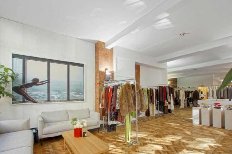 1 &amp; 3B Underwood Row