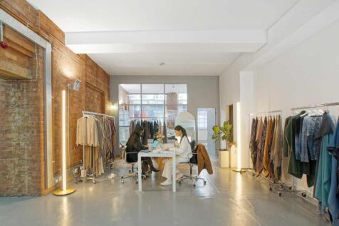 1 &amp; 3B Underwood Row