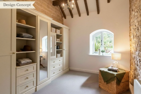 Dressing Room/ Study