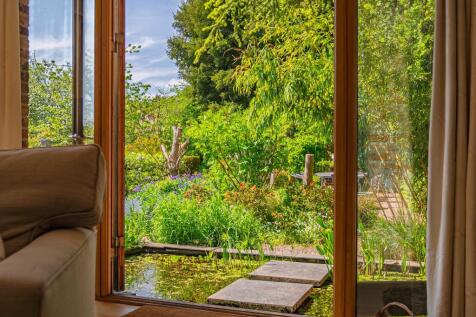 Step into the outdoors...