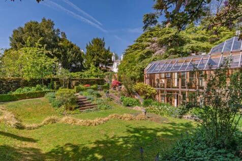 Step into the enchanting grounds of The Garden House