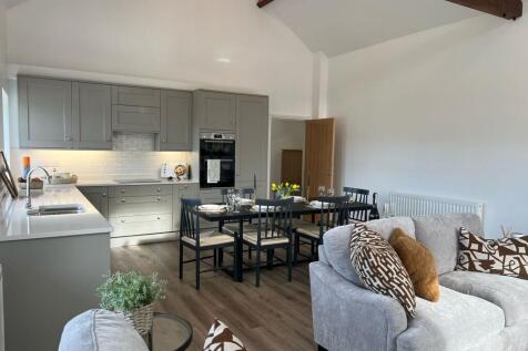 Kitchen/Diner/Lounge
