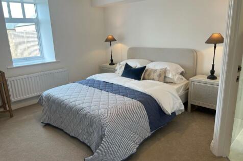 Ground floor bedroom