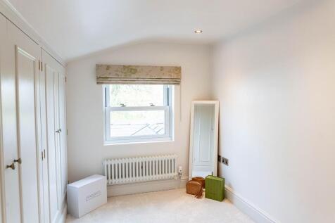Dressing room/ bedroom 3 - The Farmhouse