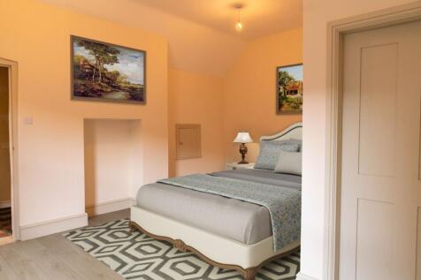 Potential for ground floor accommodation