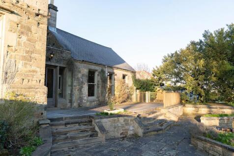 South facing terrace off