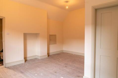 Ground floor bedroom