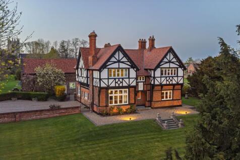 Welcome to Sutton Manor...