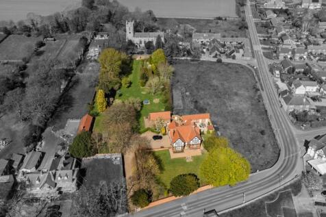 Approx 1.6-acre plot