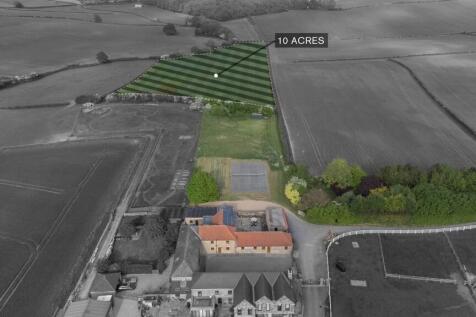 Additional 10-acres available