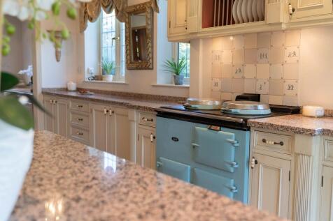 Oil fired AGA