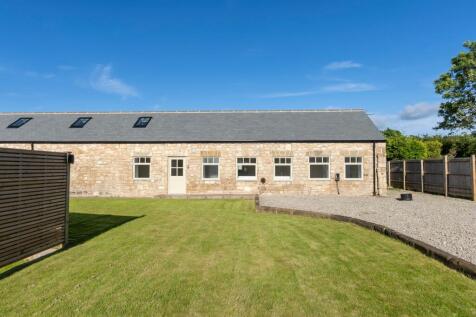 Private driveway with ample parking