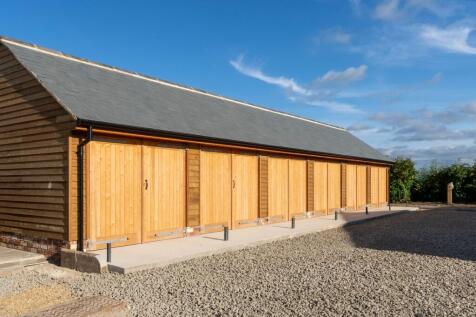 Separate garage and allocated parking