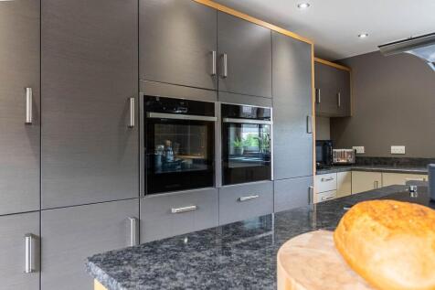 Integrated appliances