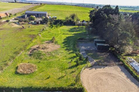 1-acre paddock