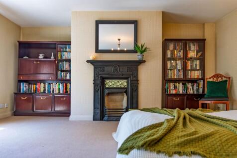 ...or top floor snug