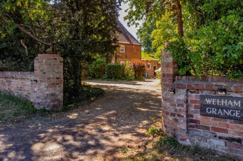 Private driveway