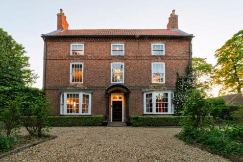 Welcome to Welham Grange...