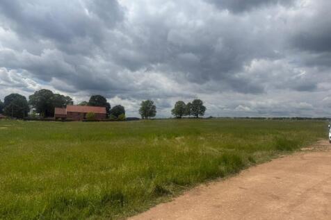 Rolling countryside views