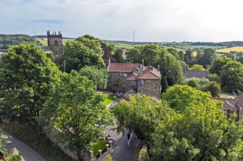 Views of the Norman Church