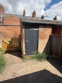 Outhouse/Storage