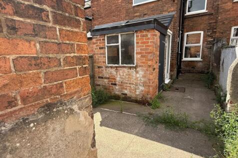 Rear Yard