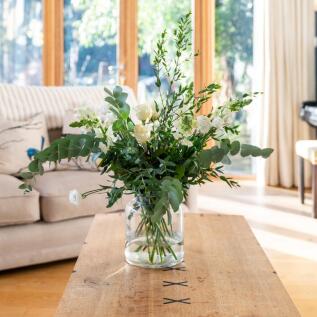 Refined living, wrapped in nature